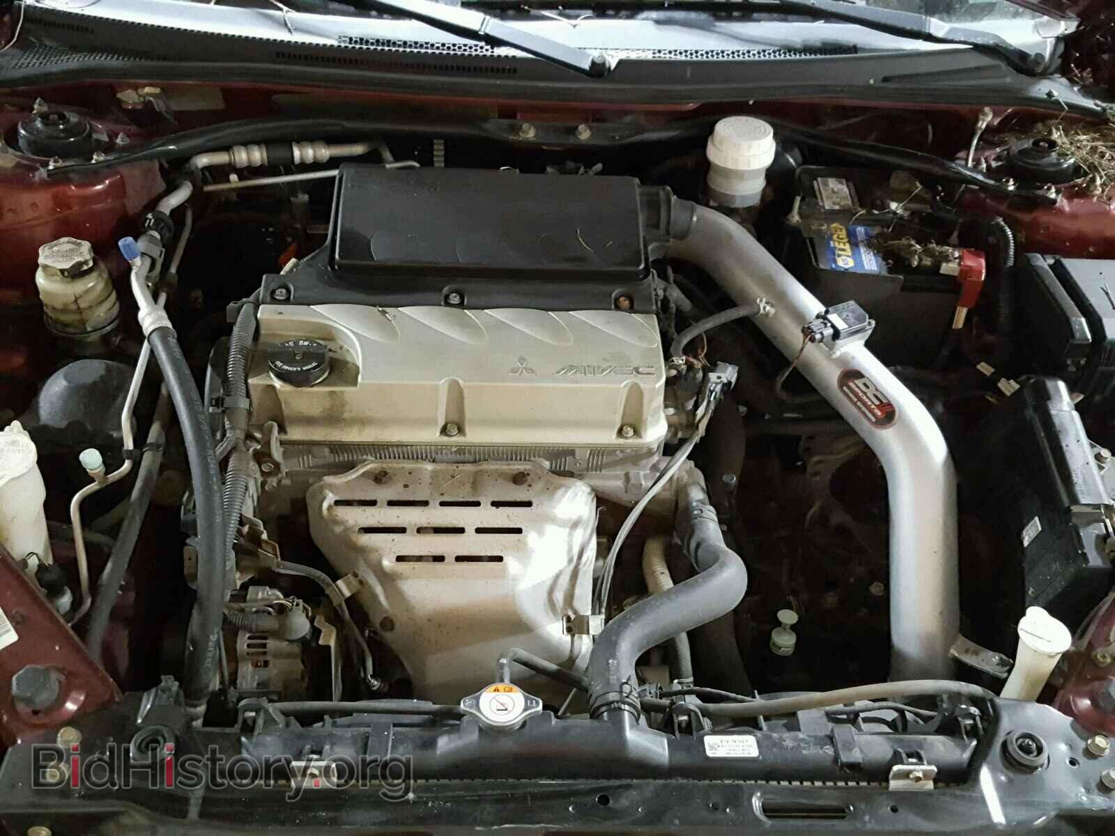 2007 MITSUBISHI ECLIPSE - VIN: 4A3AL25F87E026165 - Фото 7