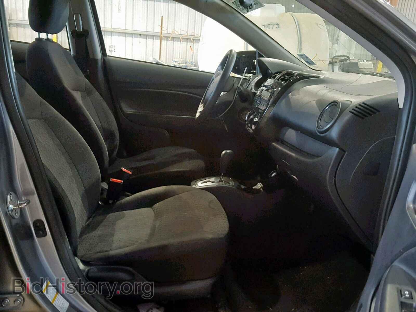 2017 MITSUBISHI MIRAGE - VIN: ML32A3HJ8HH015043 - Фото 5