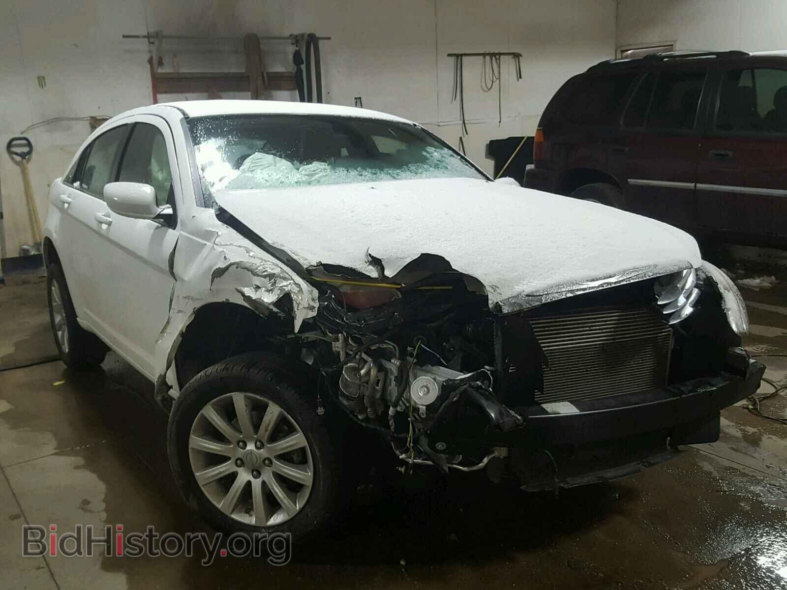 Фотография 1C3CCBBB1CN114633 - CHRYSLER 200 2012