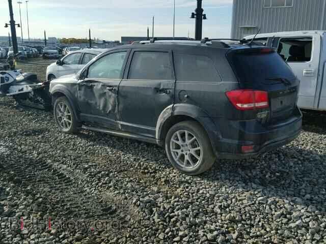 2014 DODGE JOURNEY - VIN: 3C4PDCCG9ET136490 - Фото 3
