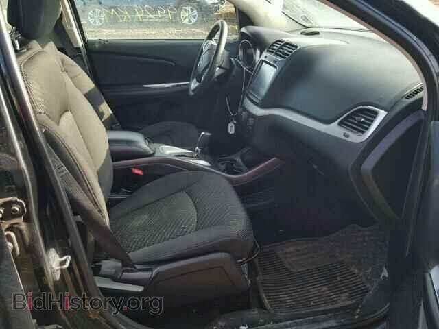2014 DODGE JOURNEY - VIN: 3C4PDCCG9ET136490 - Фото 5