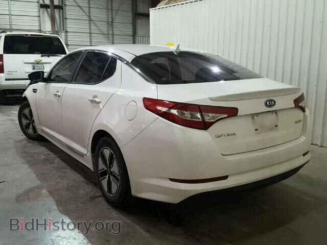 2012 KIA OPTIMA - VIN: KNAGM4ADXC5010941 - Фото 3