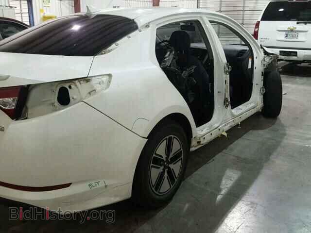 2012 KIA OPTIMA - VIN: KNAGM4ADXC5010941 - Фото 10