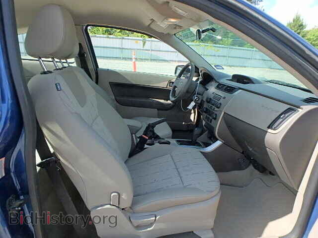 2008 FORD FOCUS - VIN: 1FAHP33N88W165946 - Фото 5