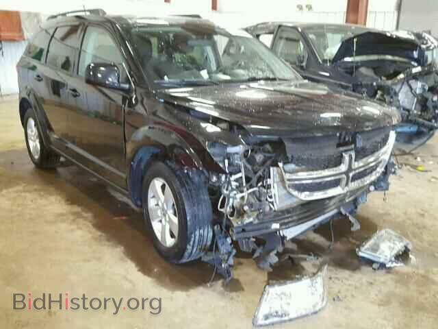 Фотография 3C4PDCBB6CT394971 - DODGE JOURNEY 2012