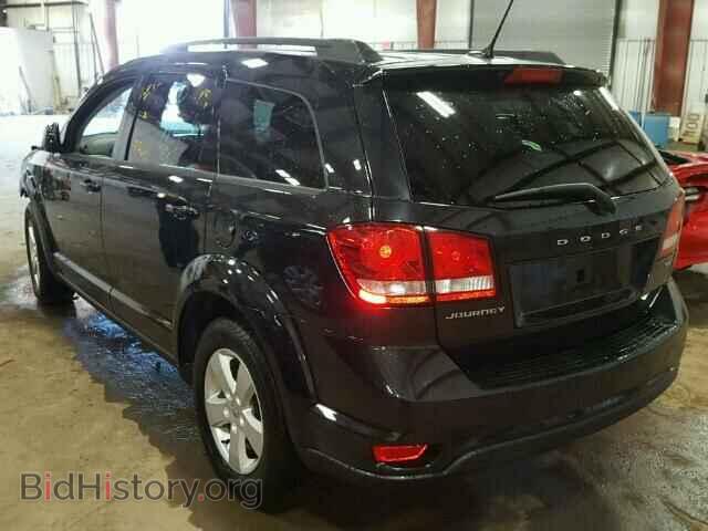 2012 DODGE JOURNEY - VIN: 3C4PDCBB6CT394971 - Фото 3