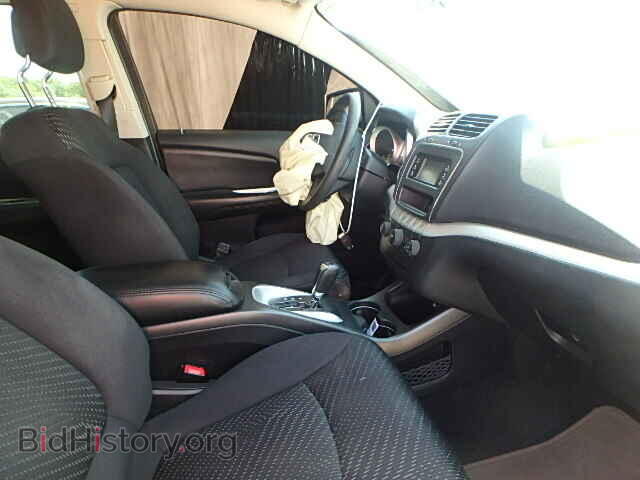 2012 DODGE JOURNEY - VIN: 3C4PDCBB6CT394971 - Фото 5