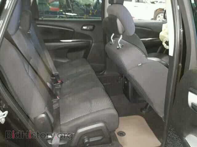 2012 DODGE JOURNEY - VIN: 3C4PDCBB6CT394971 - Фото 6
