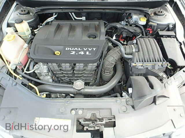 2012 CHRYSLER 200 - VIN: 1C3BCBEB2CN215865 - Фото 7