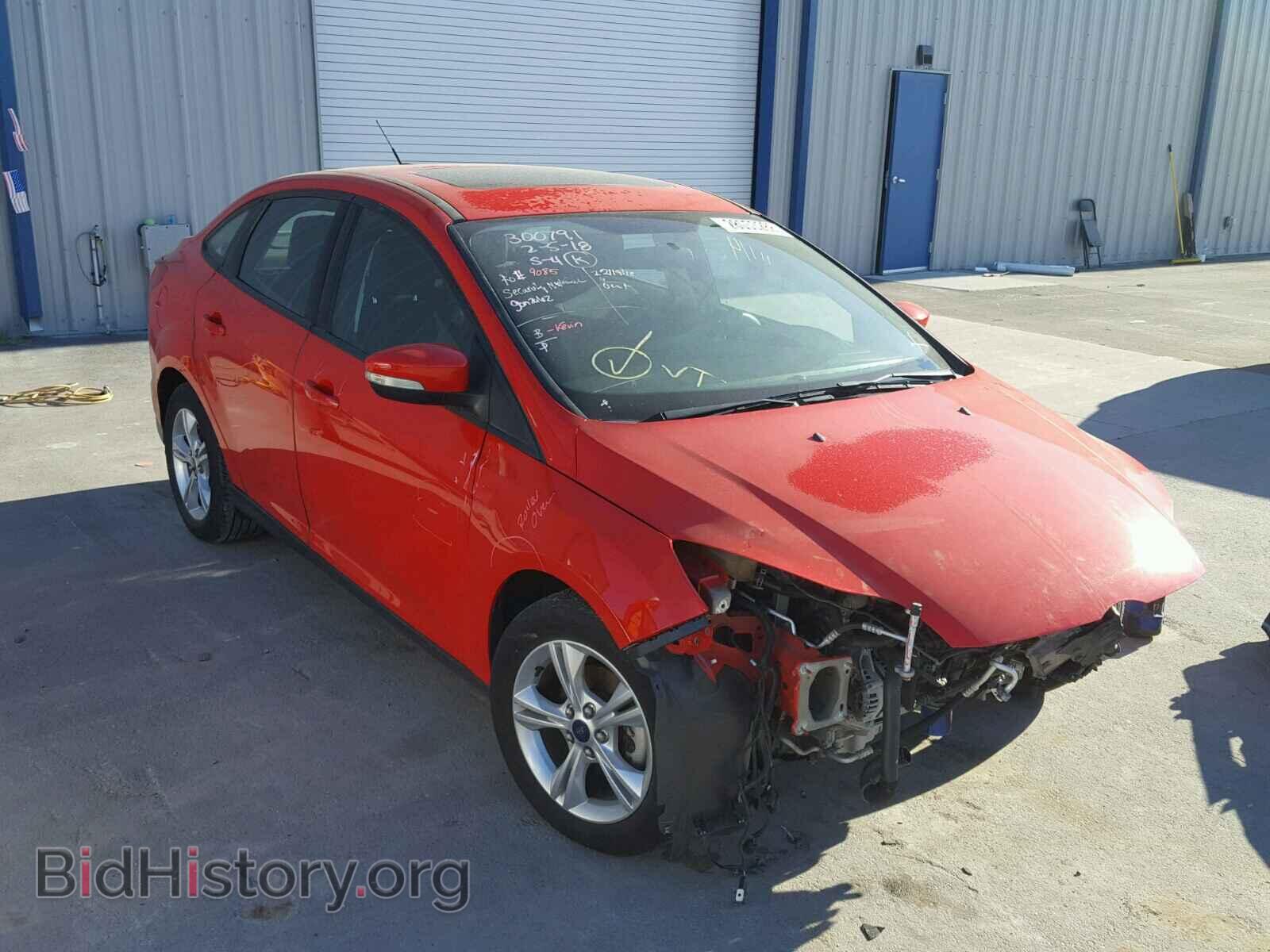 Photo 1FADP3F24EL312809 - FORD FOCUS 2014