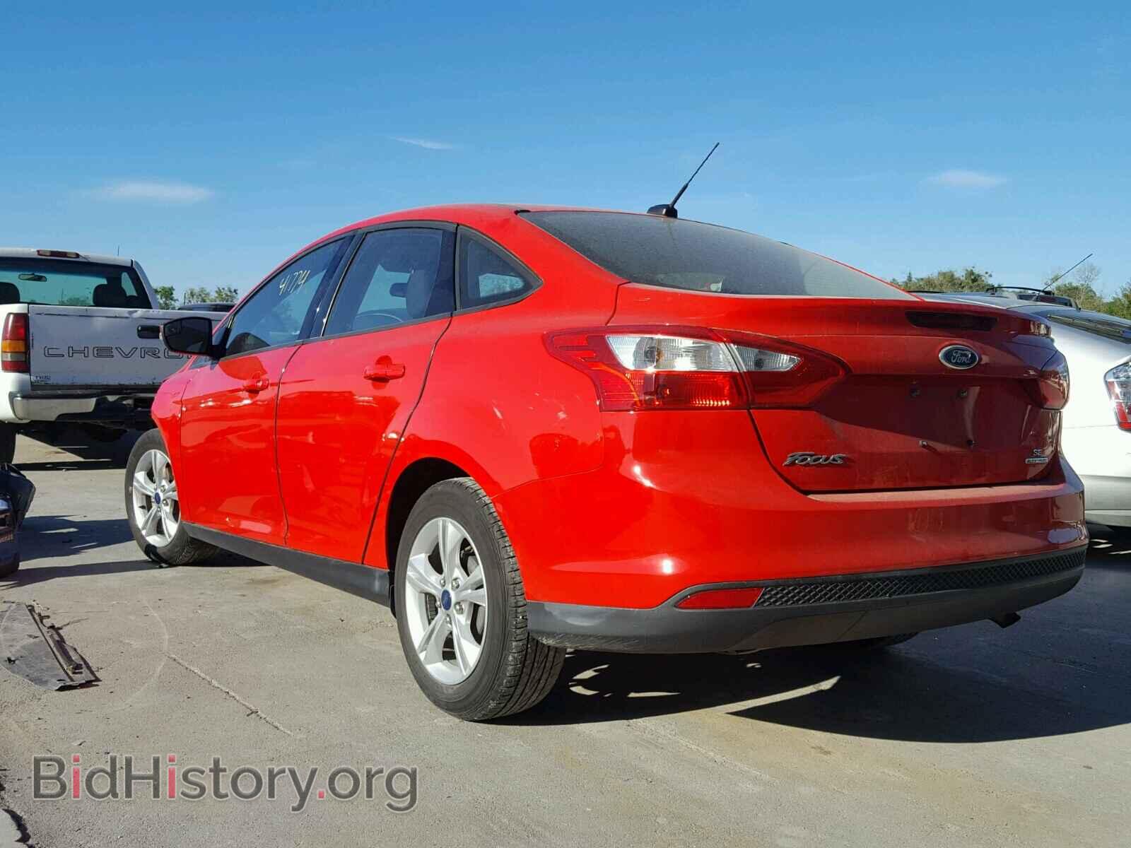 2014 FORD FOCUS - VIN: 1FADP3F24EL312809 - Photo 3