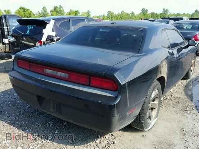 2009 DODGE CHALLENGER - VIN: 2B3LJ44V09H522712 - Photo 4