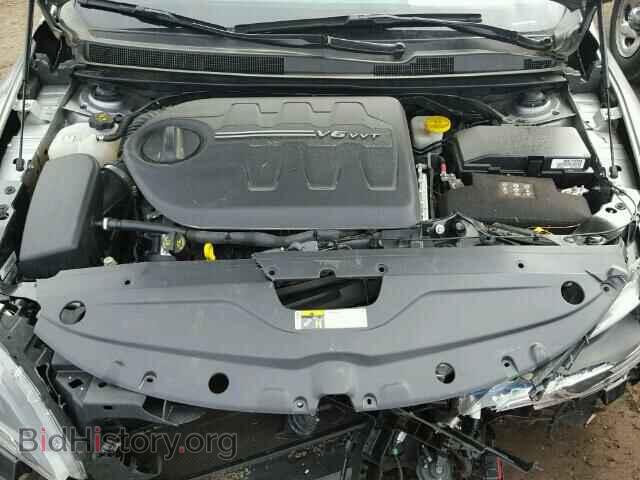 2015 CHRYSLER 200 - VIN: 1C3CCCDG8FN553427 - Фото 7