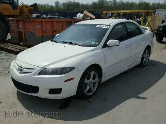 2007 MAZDA 6 - VIN: 1YVHP80C975M14313 - Photo 2