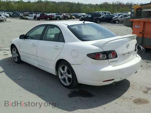 2007 MAZDA 6 - VIN: 1YVHP80C975M14313 - Photo 3