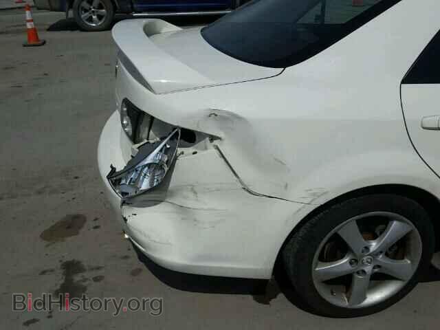 2007 MAZDA 6 - VIN: 1YVHP80C975M14313 - Photo 9
