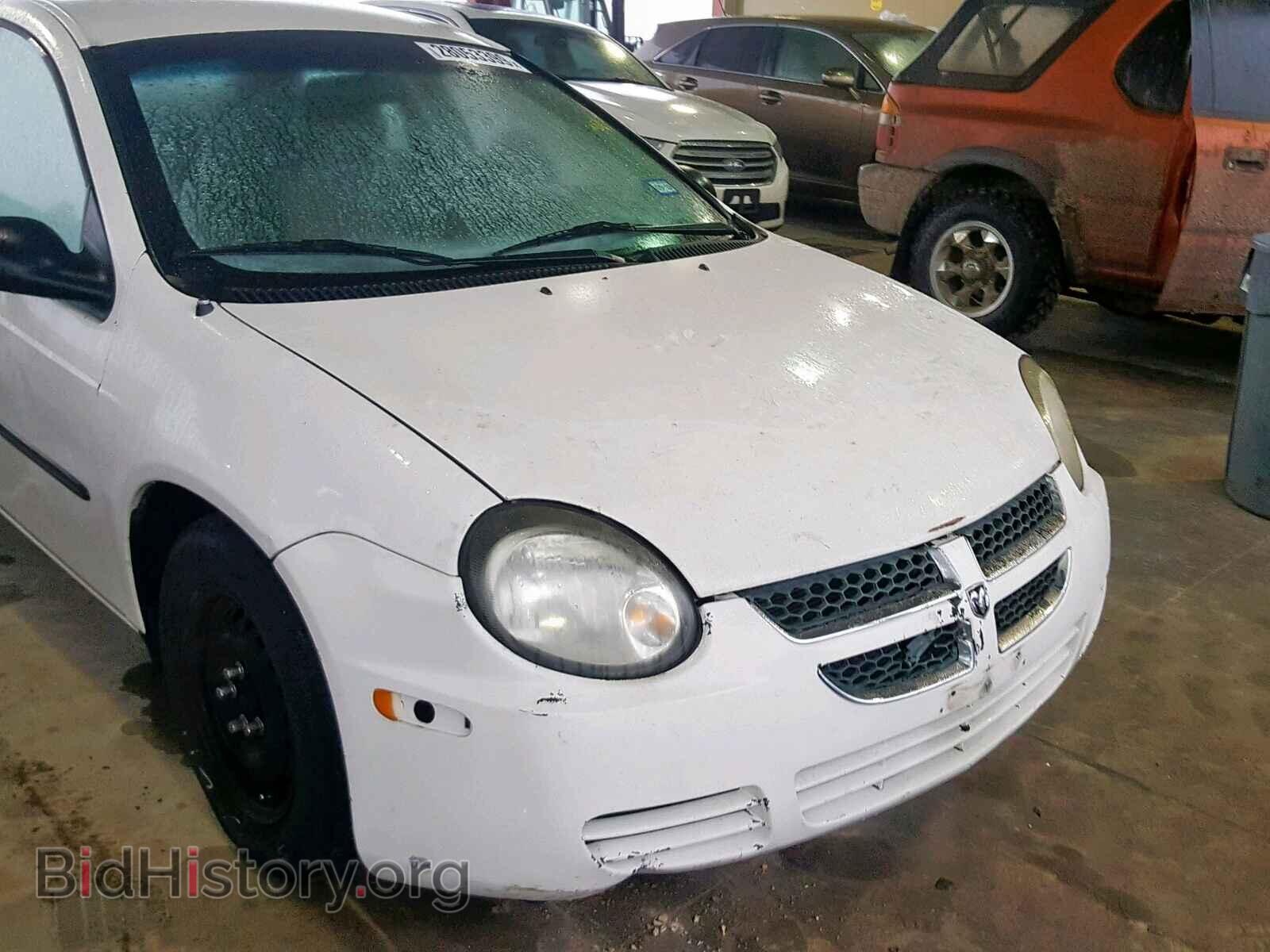 2003 DODGE NEON - VIN: 1B3ES26C63D146236 - Фото 9