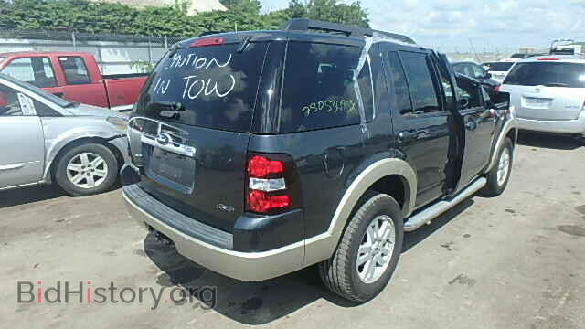 2010 FORD EXPLORER - VIN: 1FMEU7EE6AUA62869 - Фото 4