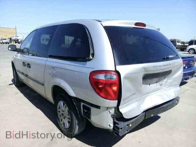 2006 DODGE CARAVAN - VIN: 1D8GP24R06B623857 - Фото 3