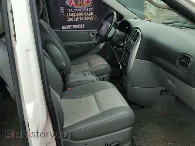 2007 DODGE CARAVAN - VIN: 2D4GP44L77R243572 - Фото 5