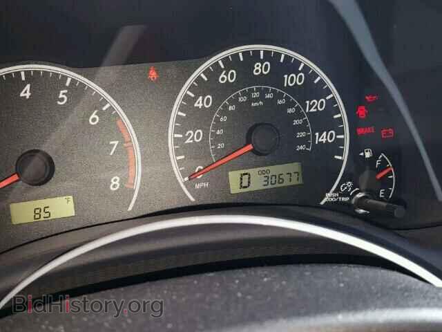 2012 TOYOTA COROLLA - VIN: 5YFBU4EE4CP021405 - Фото 8