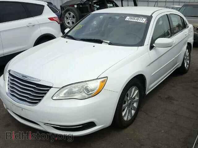 2012 CHRYSLER 200 - VIN: 1C3CCBBB0CN204985 - Фото 2
