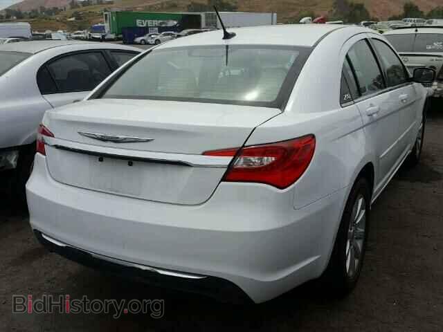 2012 CHRYSLER 200 - VIN: 1C3CCBBB0CN204985 - Фото 4