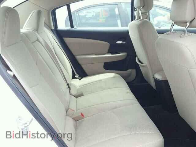 2012 CHRYSLER 200 - VIN: 1C3CCBBB0CN204985 - Фото 6