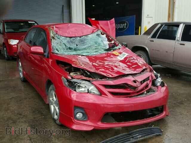 Фотография 2T1BU4EE6BC617422 - TOYOTA COROLLA 2011