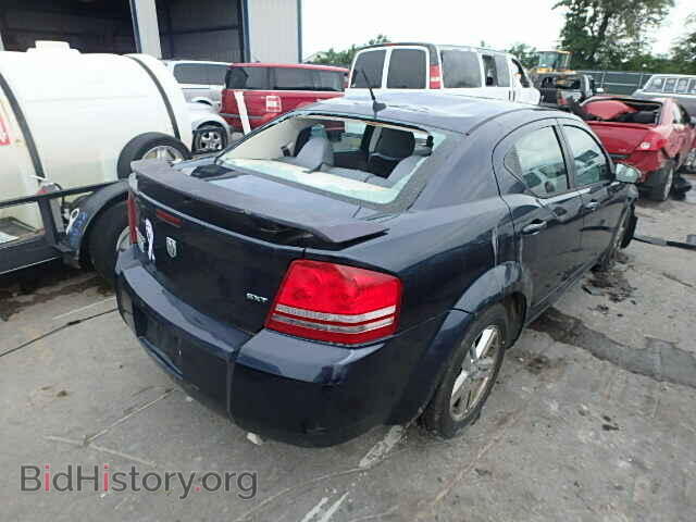 2008 DODGE AVENGER - VIN: 1B3LC56R18N592967 - Фото 4