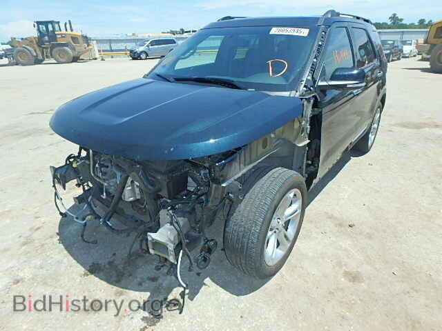 2014 FORD EXPLORER - VIN: 1FM5K8F87EGC13694 - Photo 2