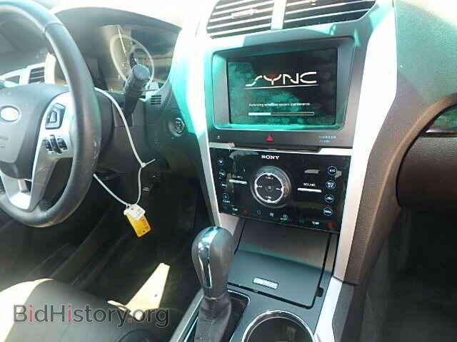 2014 FORD EXPLORER - VIN: 1FM5K8F87EGC13694 - Photo 9