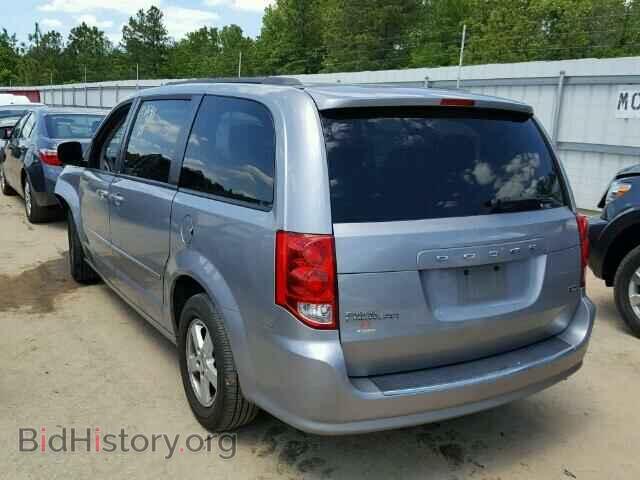 2013 DODGE CARAVAN - VIN: 2C4RDGCG4DR576537 - Фото 3
