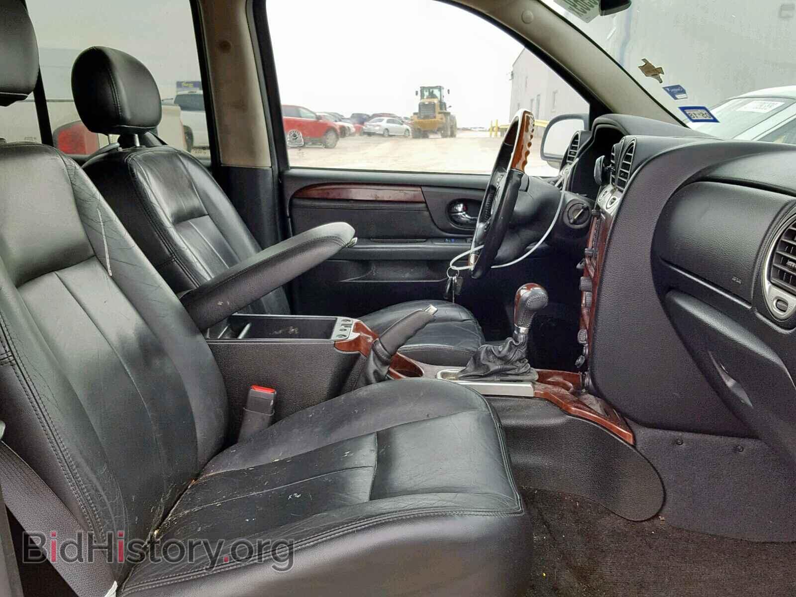2006 GMC ENVOY DENA - VIN: 1GKET63M062254050 - Фото 5
