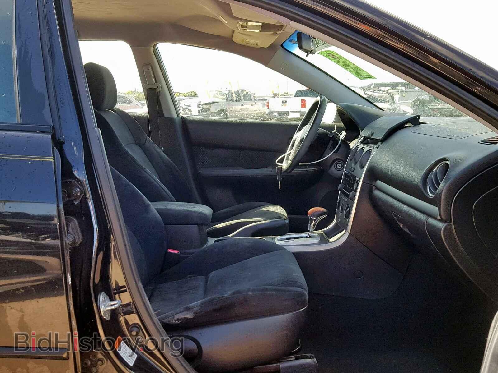 2007 MAZDA 6 - VIN: 1YVHP80CX75M25417 - Фото 5