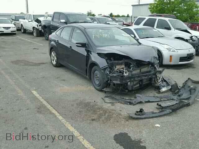 Photo 1FADP3F22EL168645 - FORD FOCUS 2014