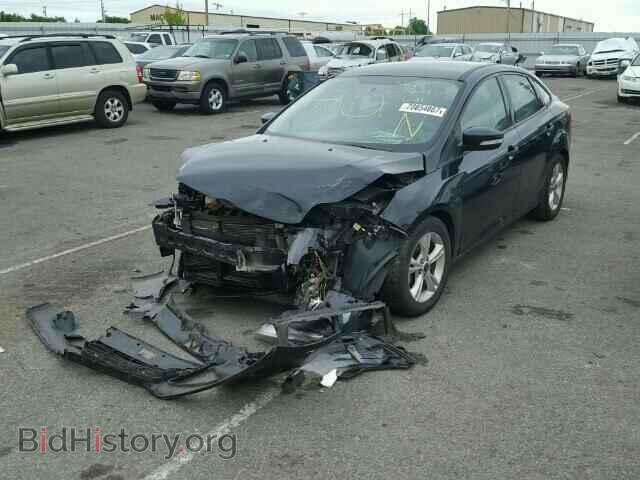2014 FORD FOCUS - VIN: 1FADP3F22EL168645 - Photo 2