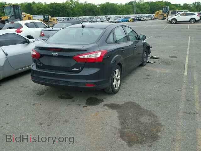 2014 FORD FOCUS - VIN: 1FADP3F22EL168645 - Photo 4