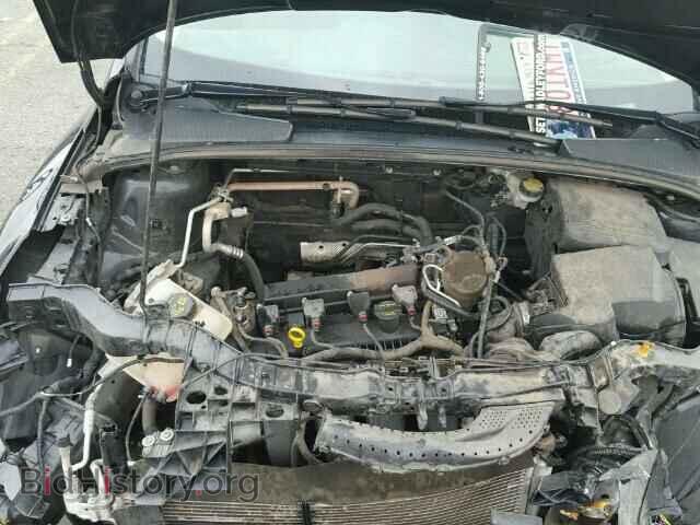 2014 FORD FOCUS - VIN: 1FADP3F22EL168645 - Photo 7