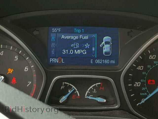 2014 FORD FOCUS - VIN: 1FADP3F22EL168645 - Photo 8