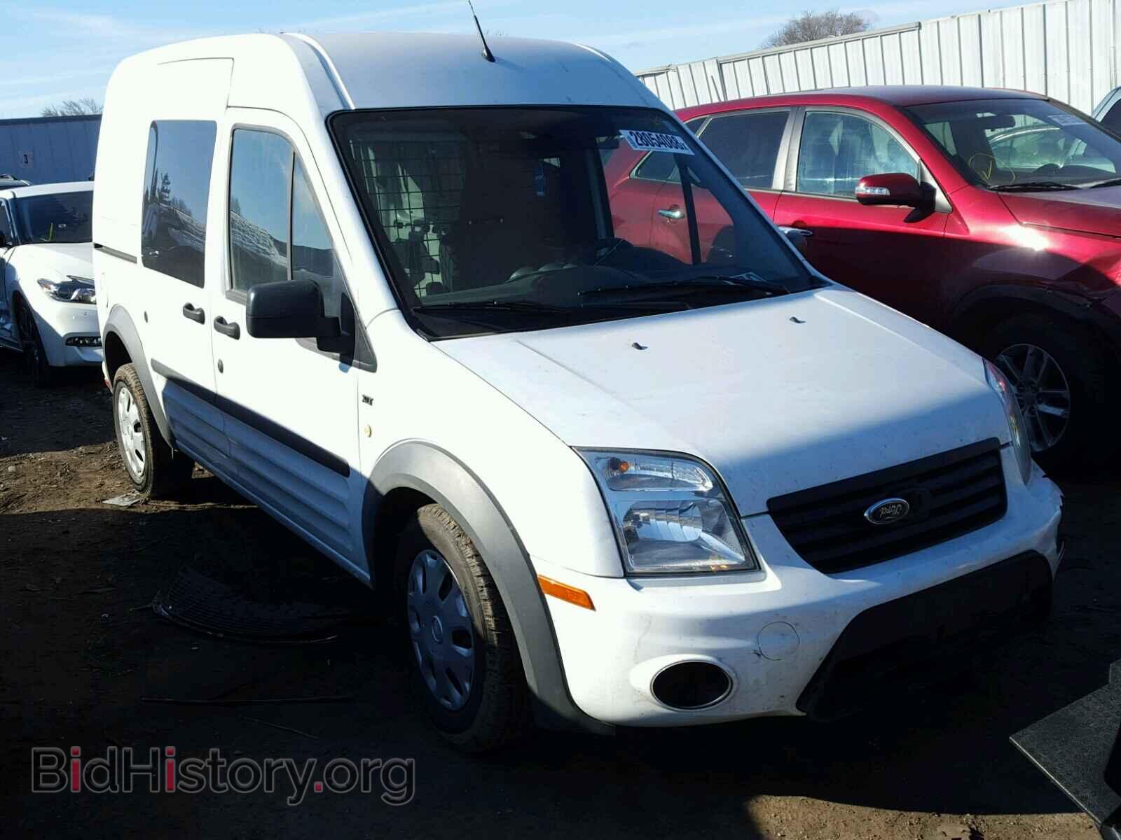 Фотография NM0LS6BNXCT112193 - FORD TRANSIT CO 2012