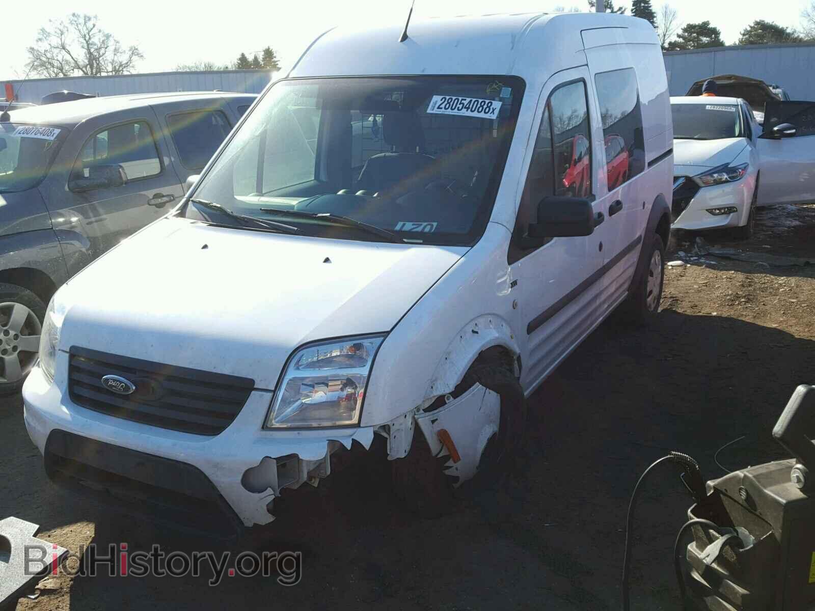 2012 FORD TRANSIT CO - VIN: NM0LS6BNXCT112193 - Фото 2