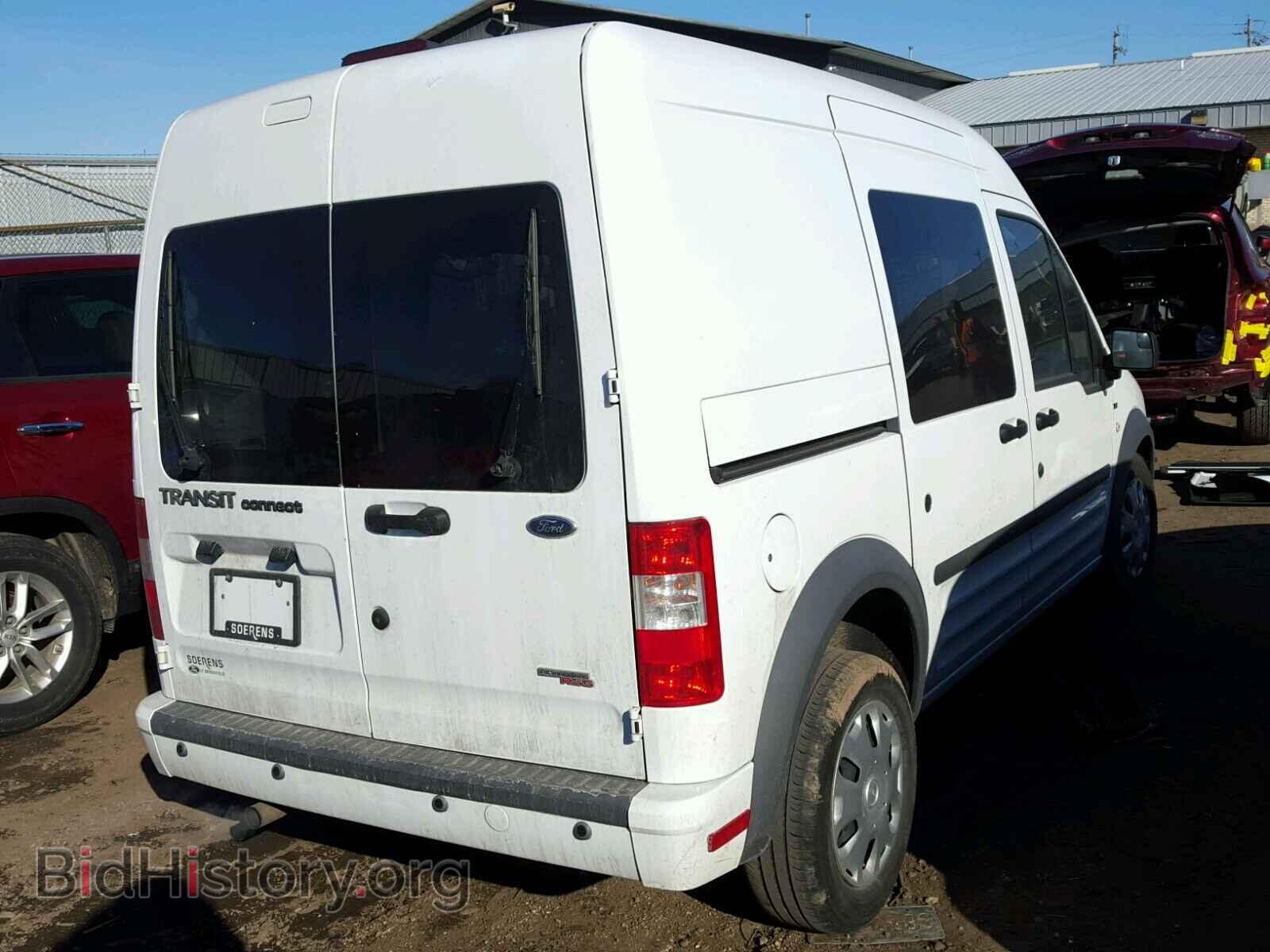 2012 FORD TRANSIT CO - VIN: NM0LS6BNXCT112193 - Фото 4