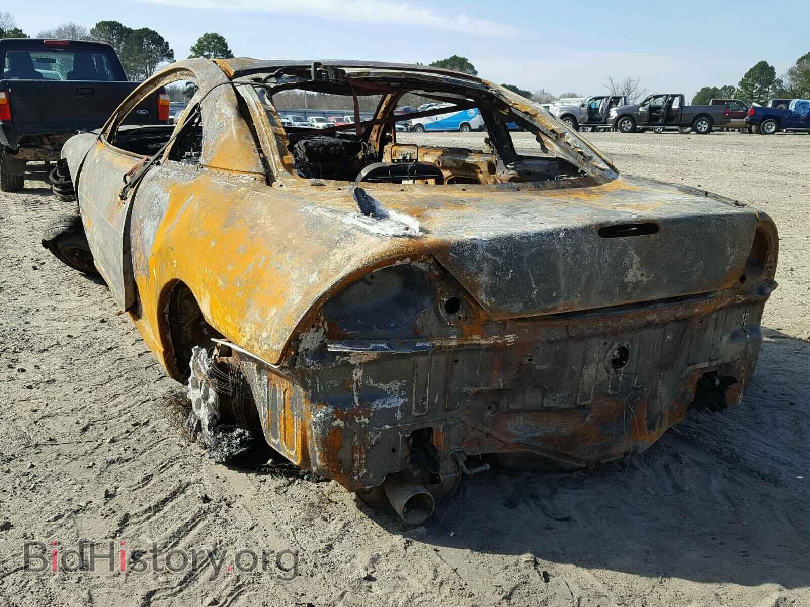 2001 MITSUBISHI ECLIPSE - VIN: 4A3AC54H21E071615 - Photo 3