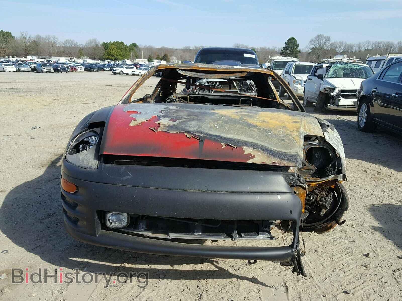 2001 MITSUBISHI ECLIPSE - VIN: 4A3AC54H21E071615 - Photo 9