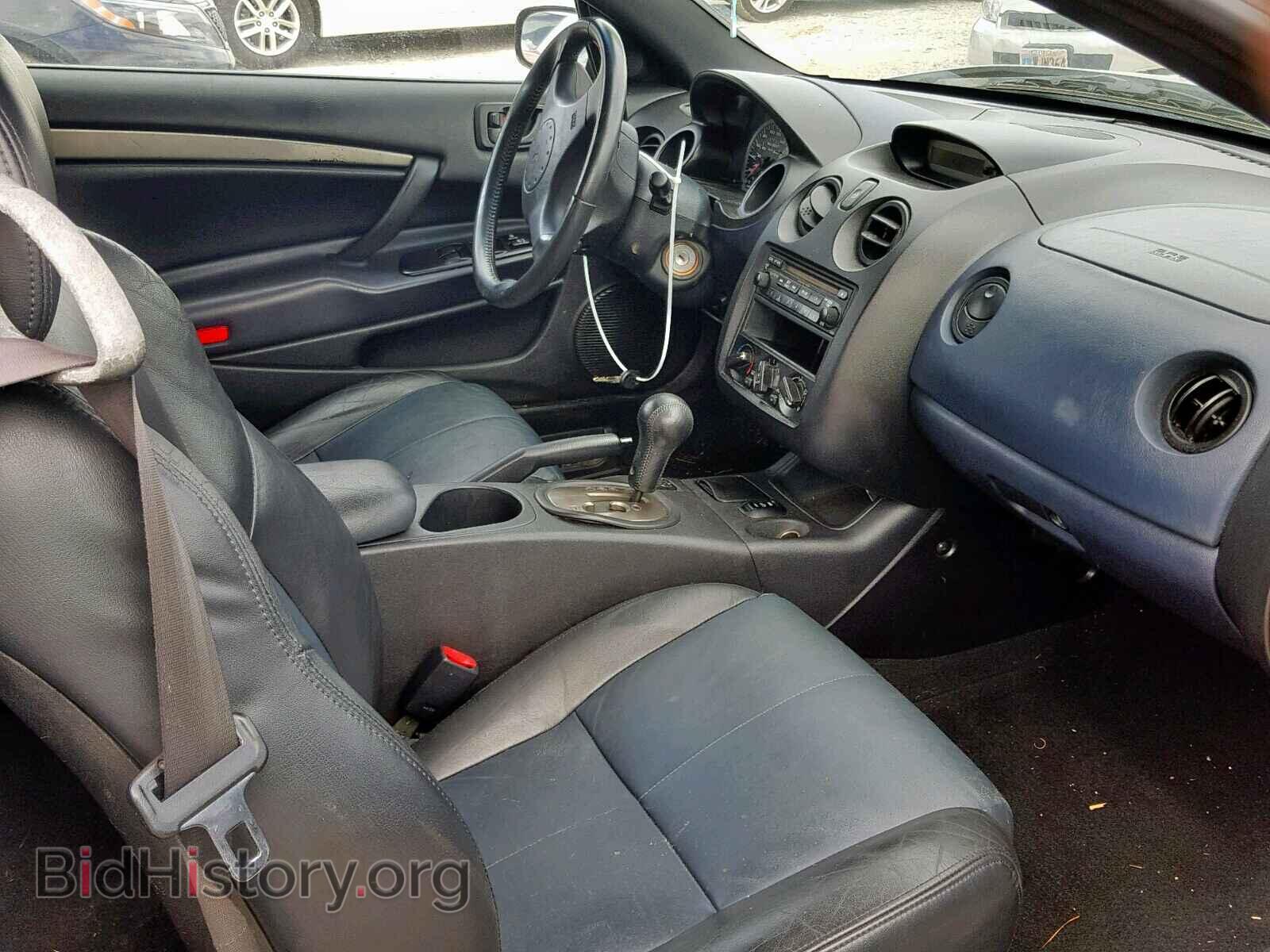 2003 MITSUBISHI ECLIPSE - VIN: 4A3AE45G23E030205 - Фото 5