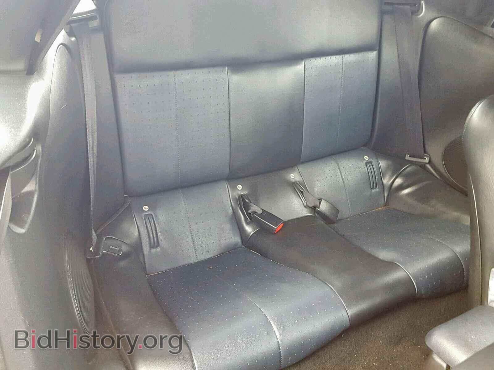 2003 MITSUBISHI ECLIPSE - VIN: 4A3AE45G23E030205 - Фото 6
