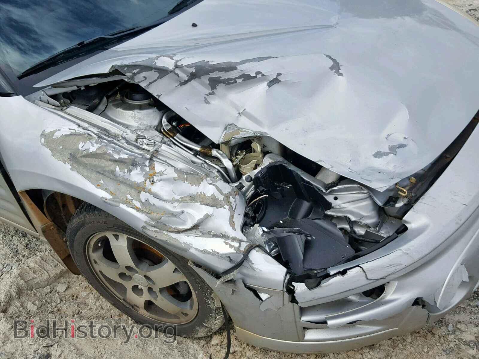 2003 MITSUBISHI ECLIPSE - VIN: 4A3AE45G23E030205 - Фото 9