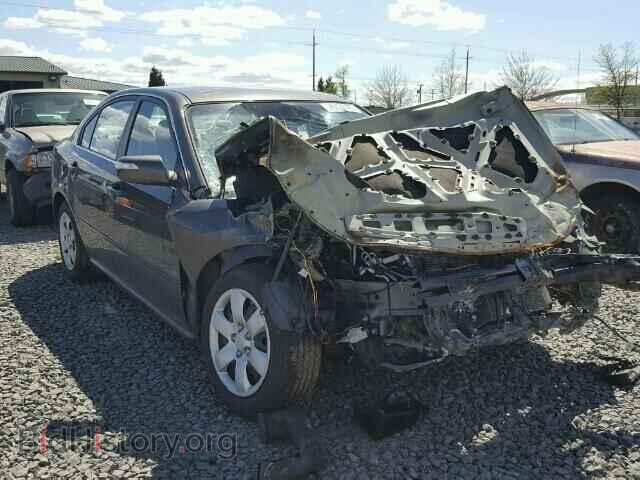 Photo KNAGG4A82A5393636 - KIA OPTIMA 2010