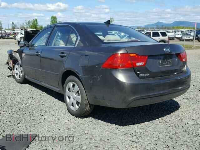 2010 KIA OPTIMA - VIN: KNAGG4A82A5393636 - Фото 3